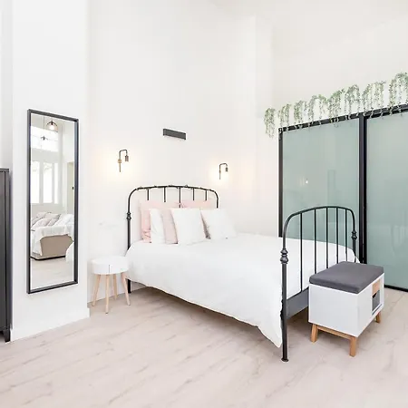 Bhost - Loft El Angel Apartamento Málaga