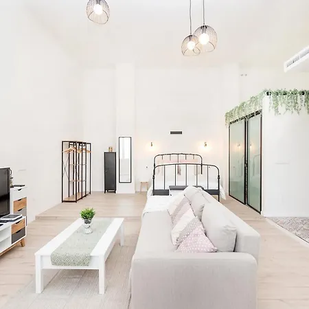 Bhost - Loft El Angel * Màlaga