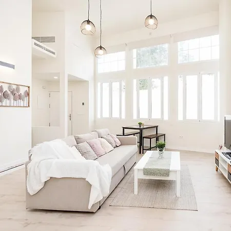 Bhost - Loft El Angel Apartmán Màlaga