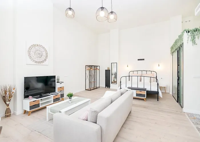 Appartement Bhost - Loft El Angel *