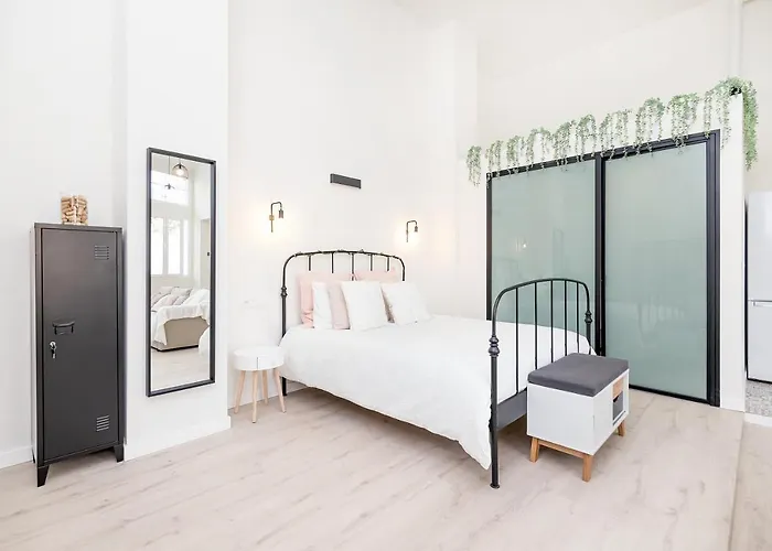 Bhost - Loft El Angel Apartmán Màlaga
