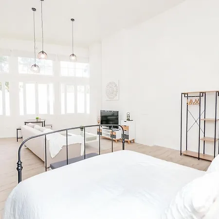 아파트 Bhost - Loft El Angel *