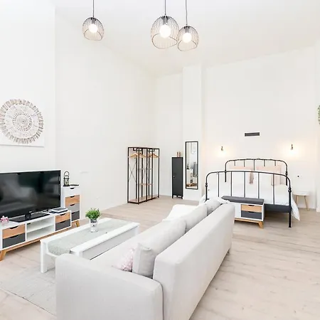 아파트 Bhost - Loft El Angel *