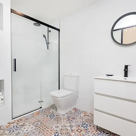 아파트 Bhost - Loft El Angel *